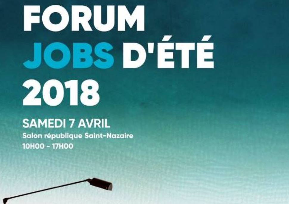 un forum jobs d u2019 u00e9t u00e9 le 7 avril  u00e0 saint-nazaire